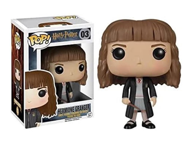 Funko POP Harry Potter Hermione Granger nº03