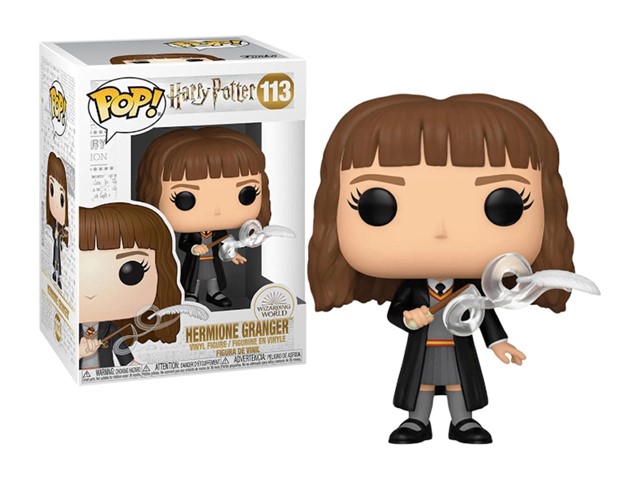 Funko POP Harry Potter Hermione Granger nº113