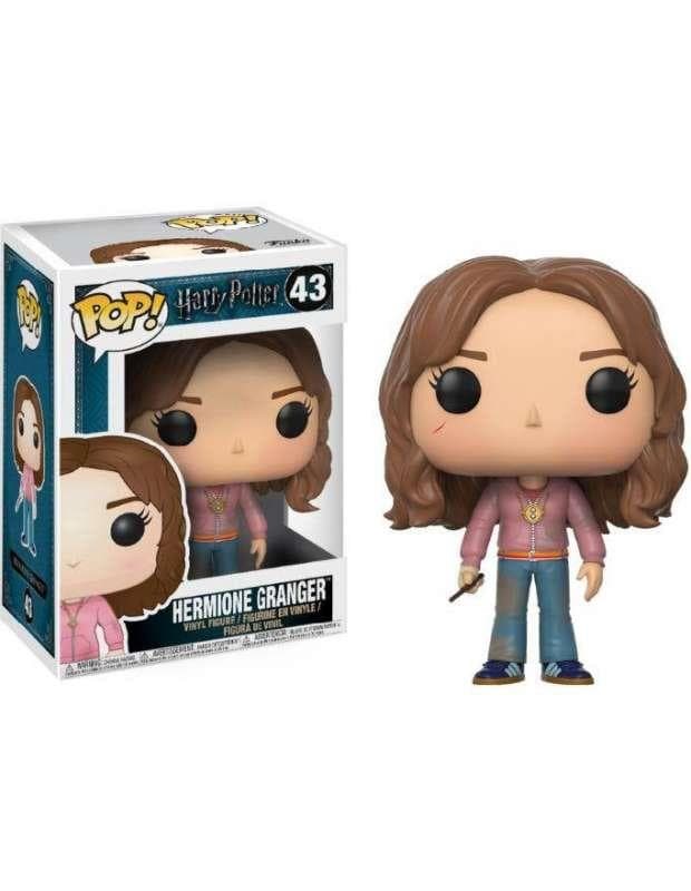 Foto 1 Funko POP Harry Potter Hermione Granger nº43
