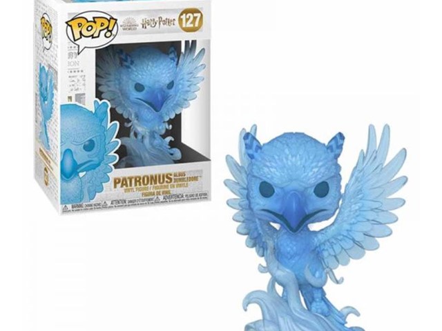 Funko POP Harry Potter Patronus Albus Dumbledore nº127