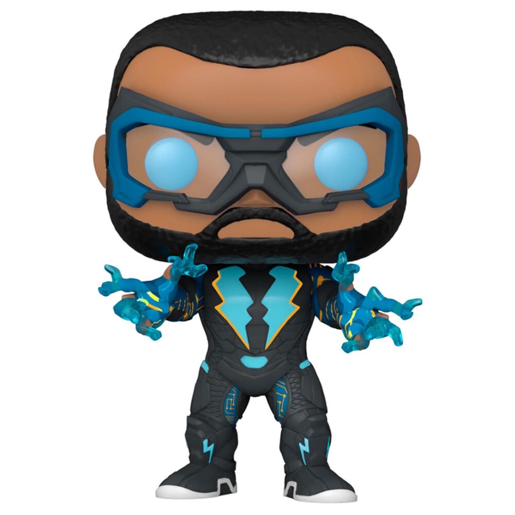 Foto 3 Funko POP Heroes DC Black Lightning Black Lightning 426