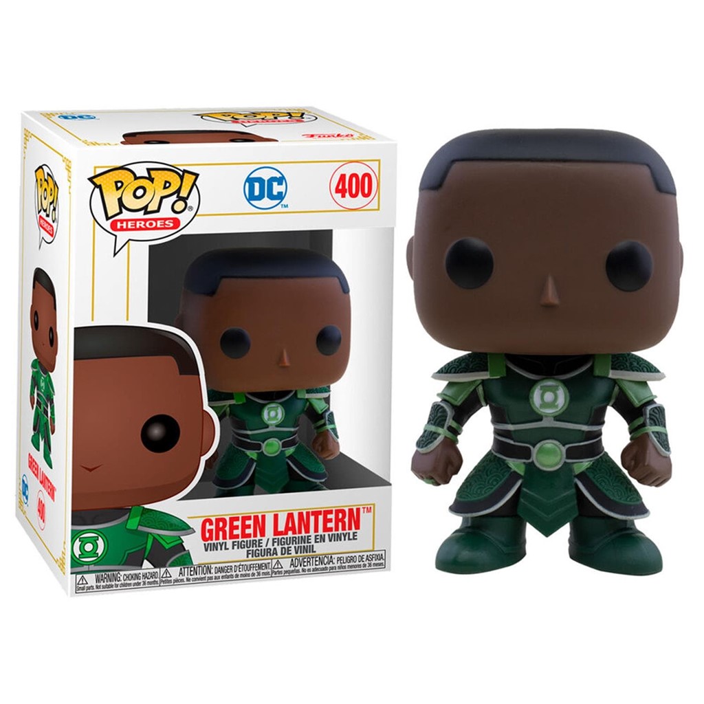 Foto 1 Funko POP Heroes DC Green Lantern 400