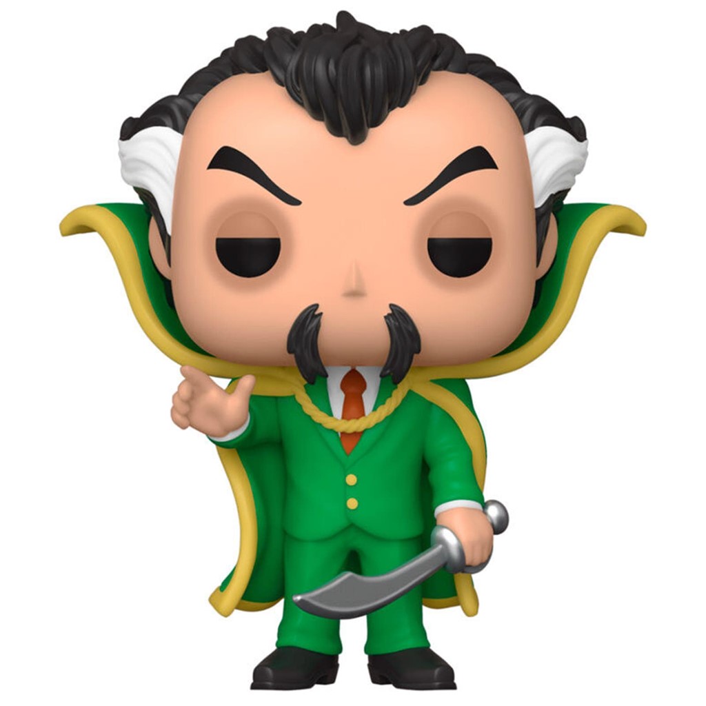 Foto 3 Funko POP Heroes DC Ra's Al Ghul 345