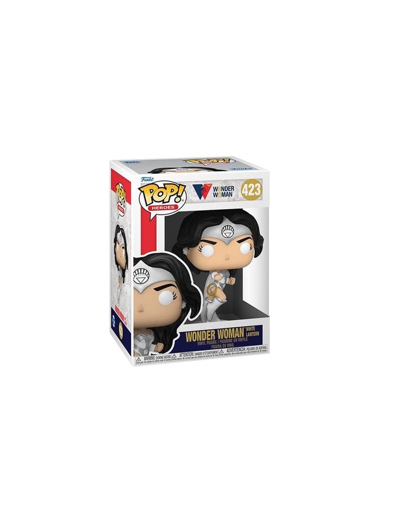 Foto 1 Funko POP Heroes DC W8NDER WOMAN Wonder Woman white lantern 423