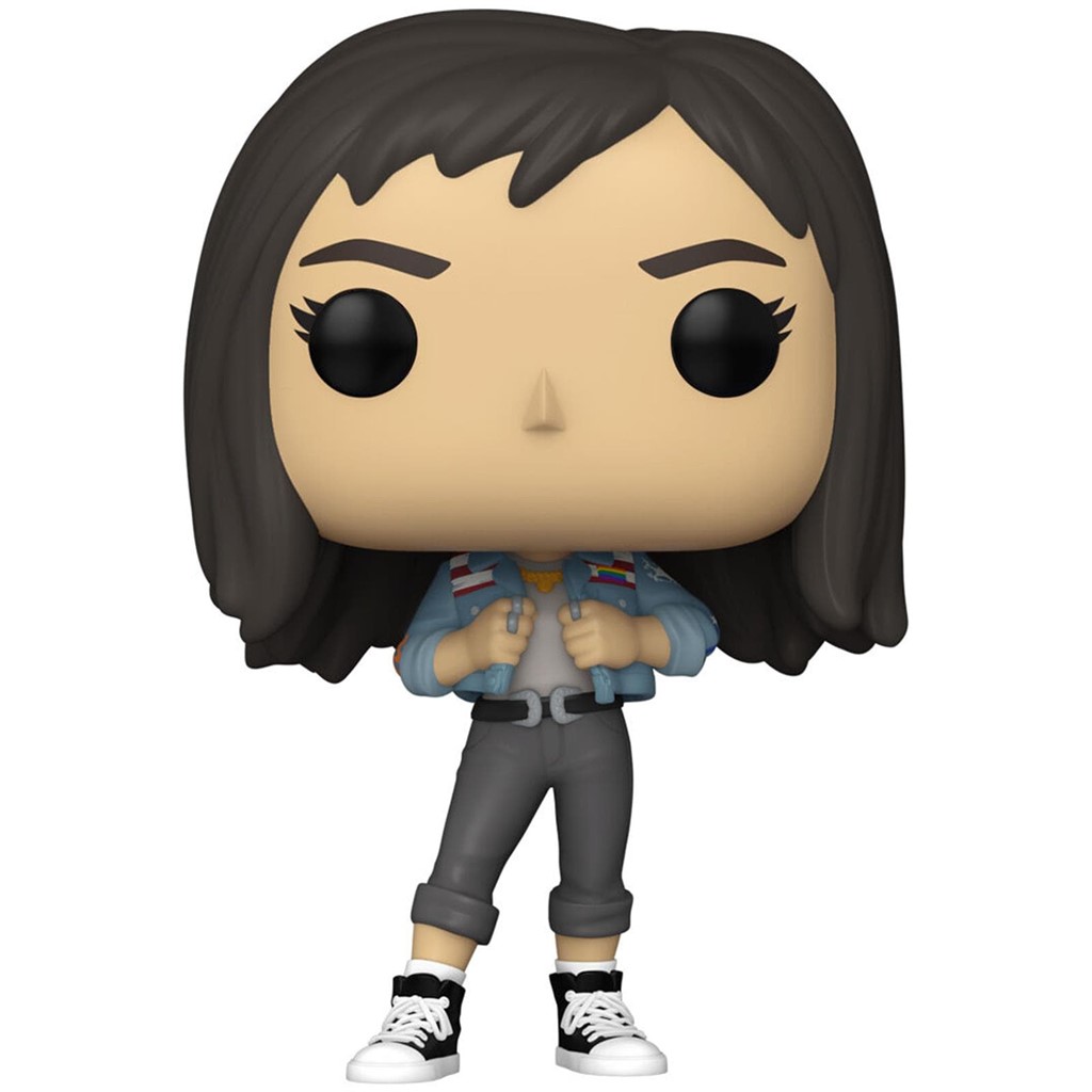Foto 3 Funko POP Marvel Doctor Strange in the multiverse of madness America Chavez 1002