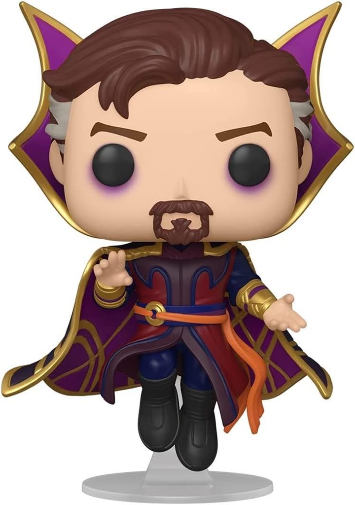 Foto 3 Funko POP Marvel studios What if...? Doctor Strange Sumpreme 874