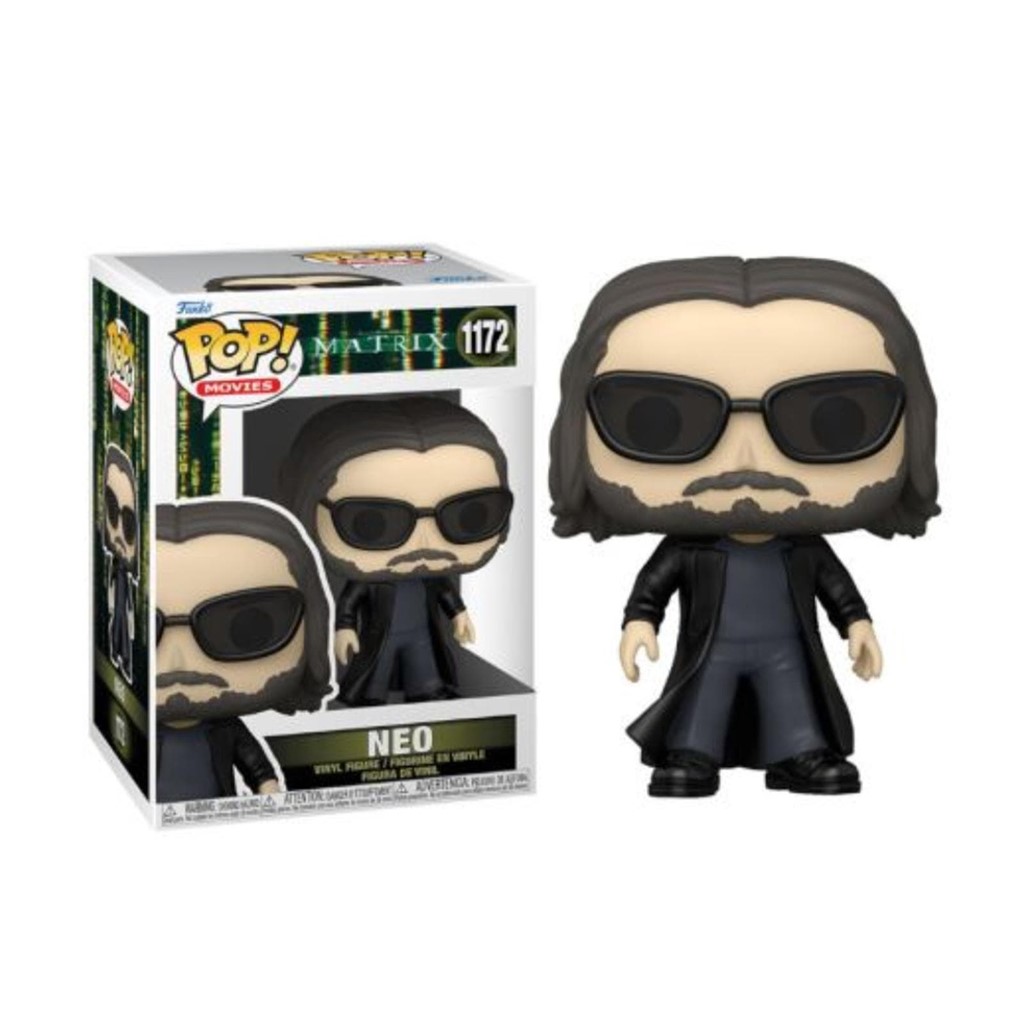 Foto 1 Funko POP! Movies Matrix Neo 1172