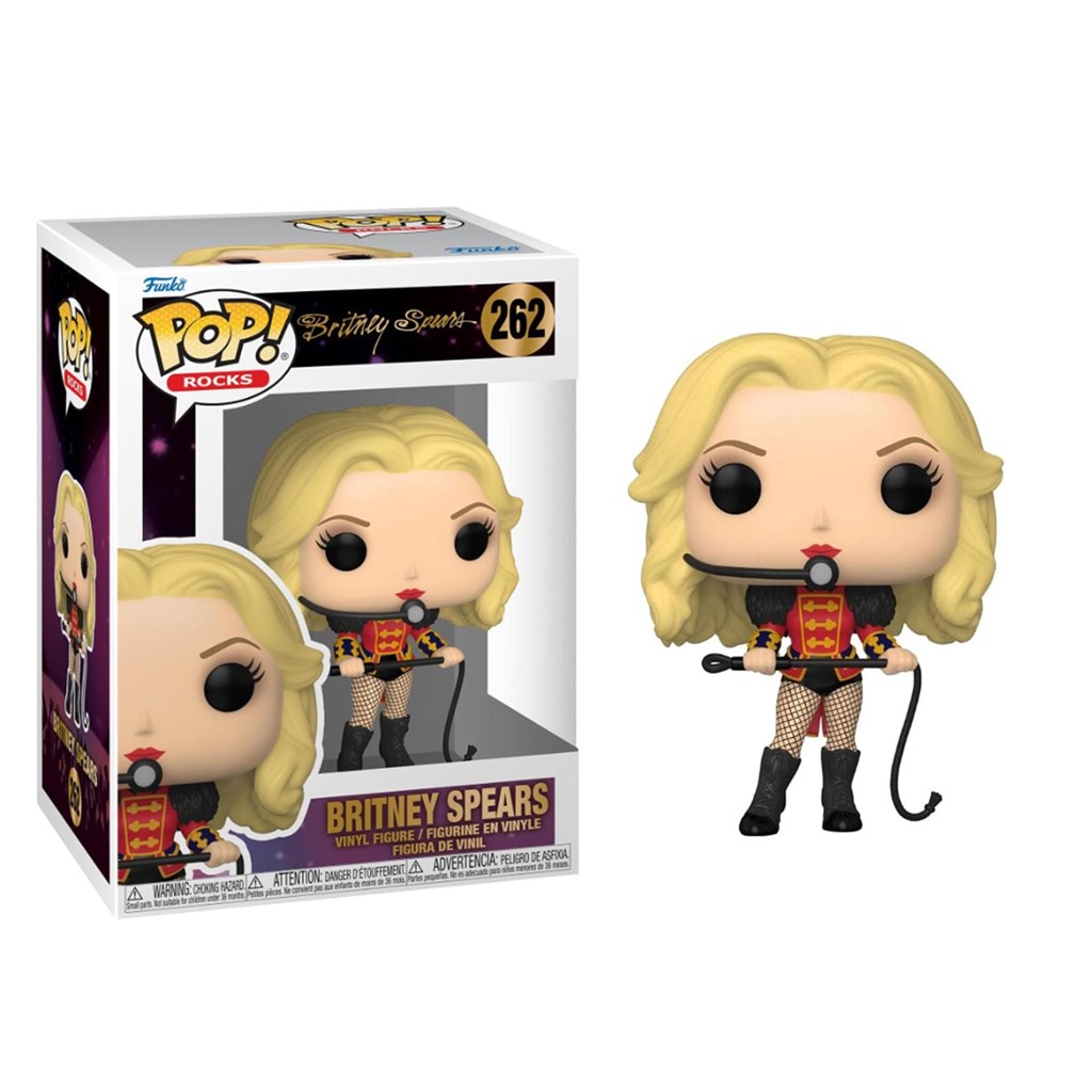 Foto 1 Funko POP! Rocks Britney Spears 262