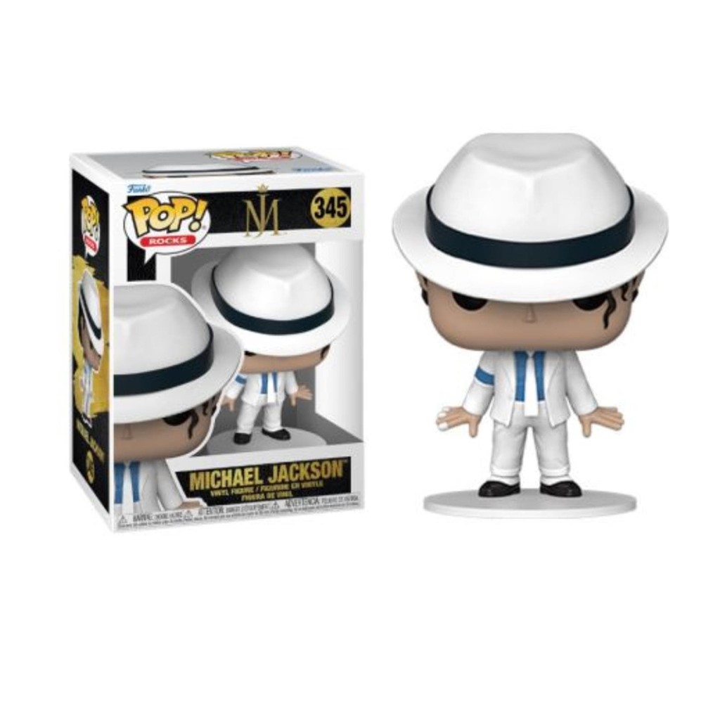 Foto 1 Funko POP! Rocks Michael Jackson 345