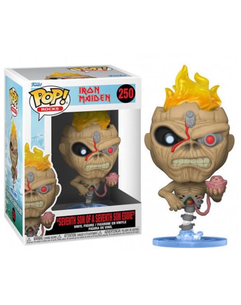 Foto 1 Funko POP Rocks 