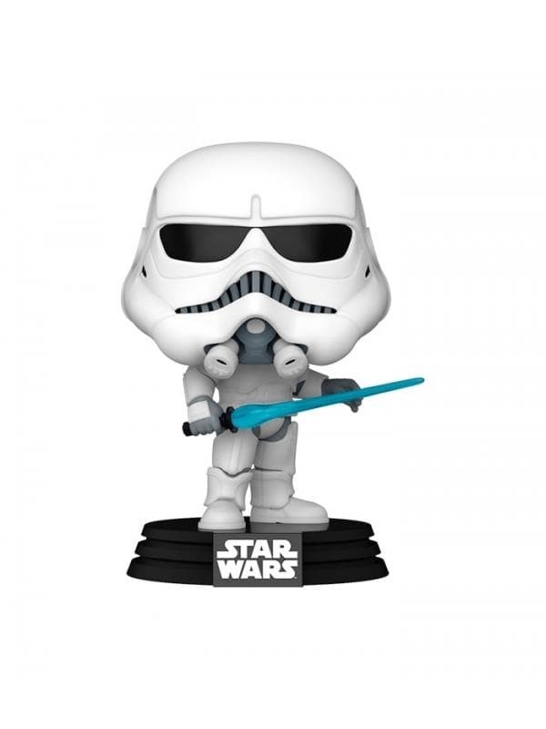 Foto 3 Funko POP Star Wars Stormtrooper concept series 470