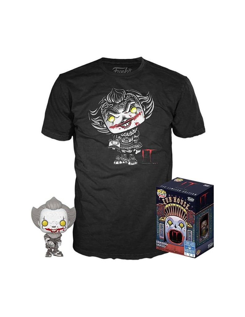 Foto 1 Funko POP Tees IT chapter two