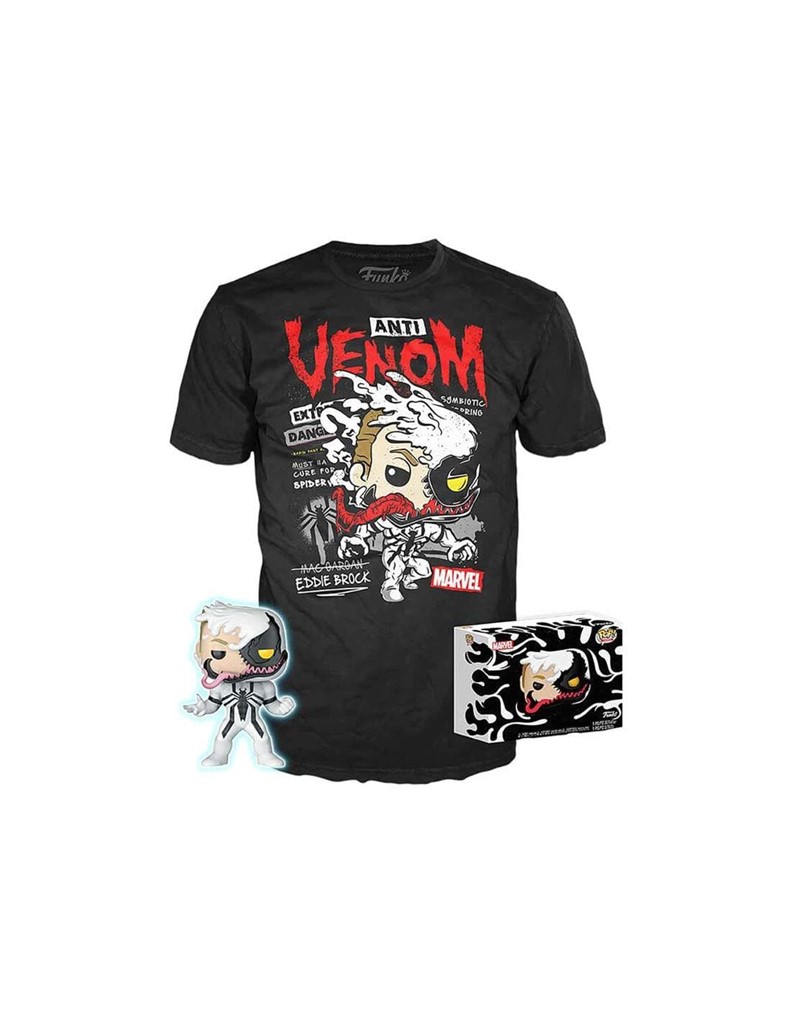 Foto 1 Funko POP Tees Marvel Venom 