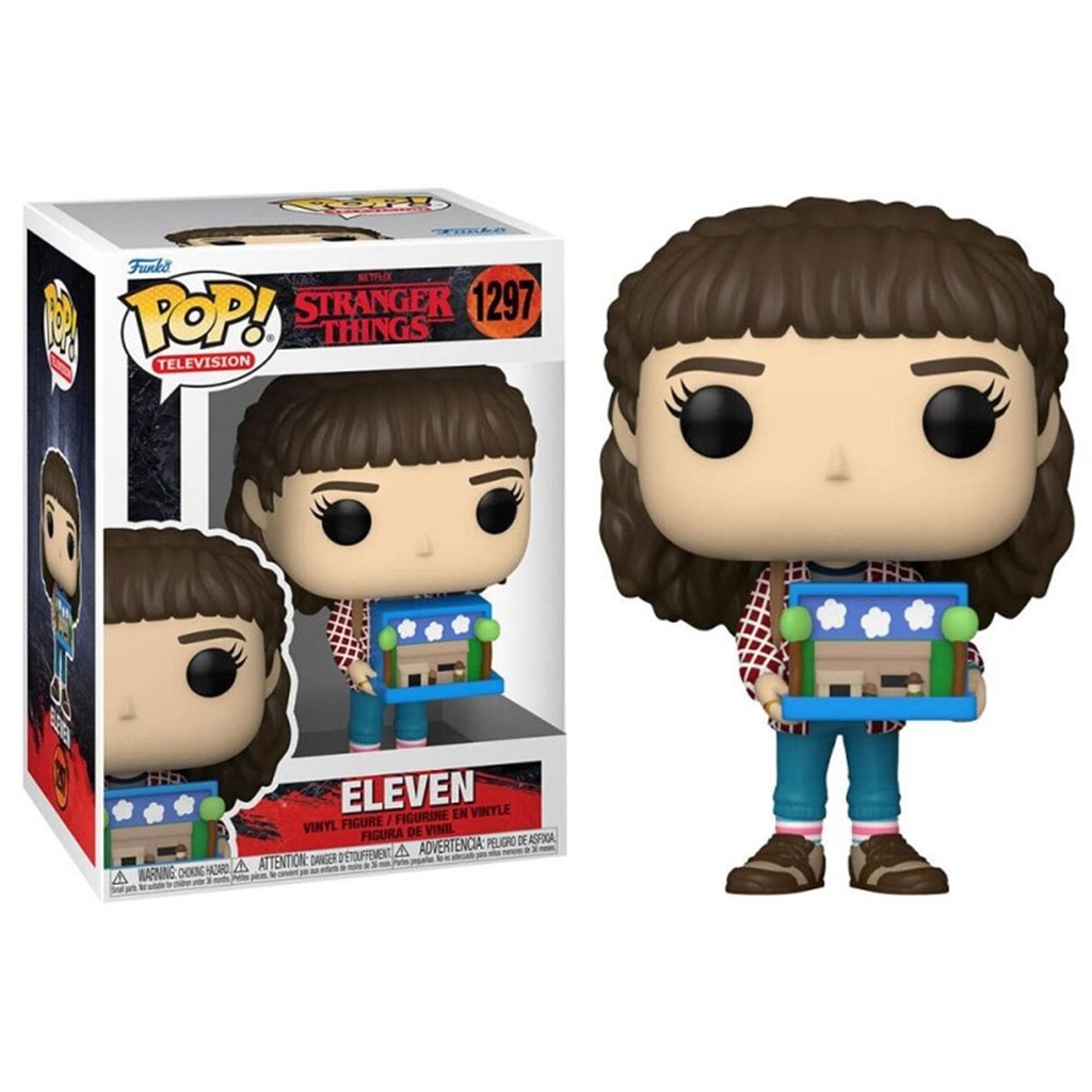 Foto 1 Funko POP Television Stranger Things Eleven 1297