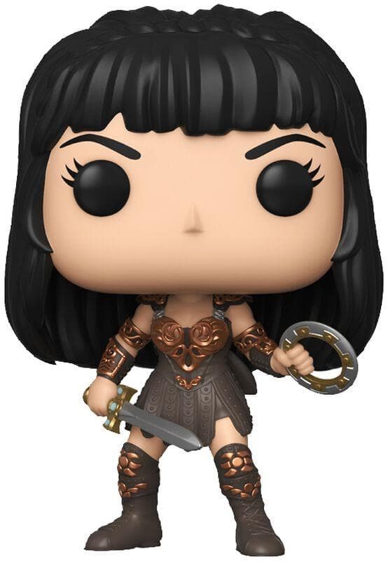 Foto 2 Funko POP Television Xena princesa guerrera Xena 895