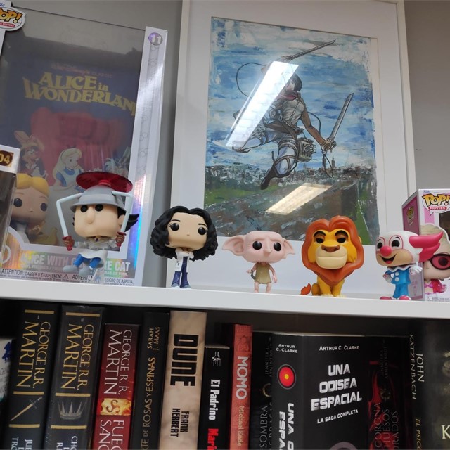 Funkos para todos los gustos