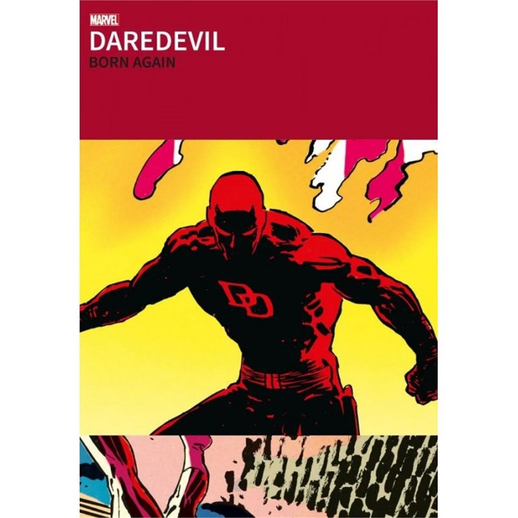 Foto 1 GRANDES TESOROS MARVEL. DAREDEVIL : BORN AGAIN
