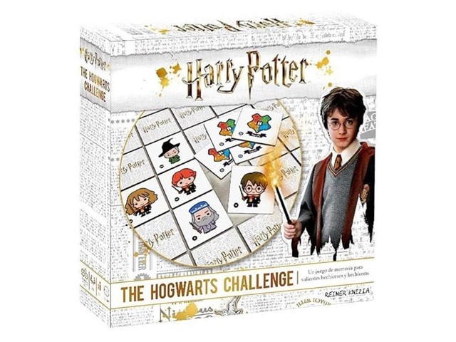 Harry Potter, The Hogwarts Challenge 