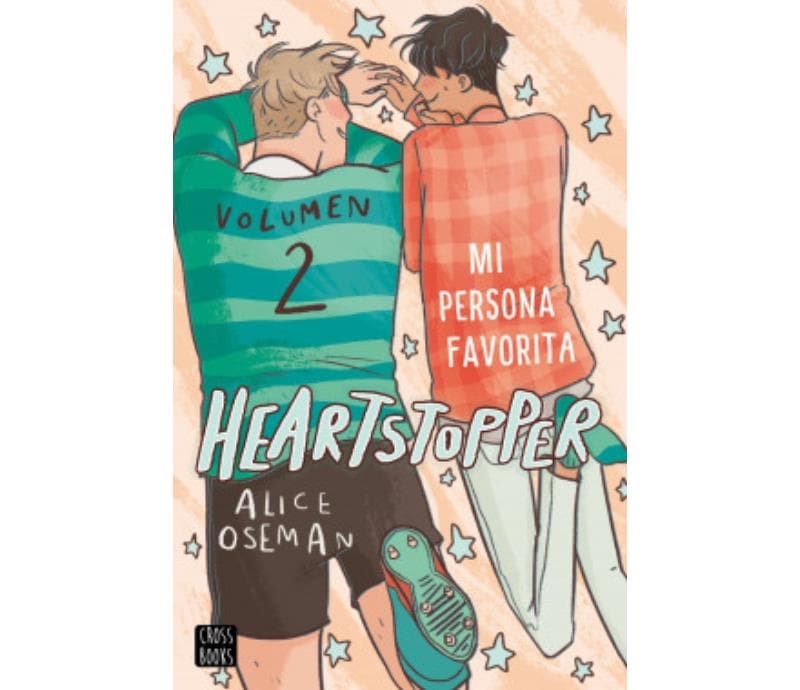 Foto 1 Heartstopper 2. Mi persona favorita