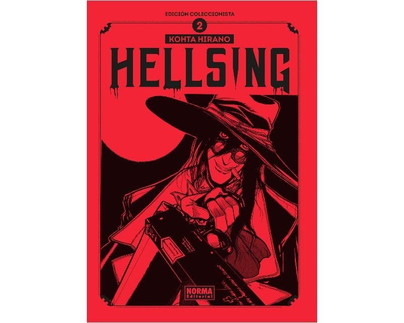 Foto 1 Hellsing edición coleccionista nº2