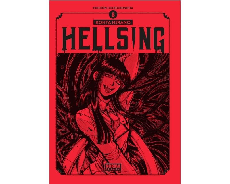 Foto 1 Hellsing edición coleccionista nº5