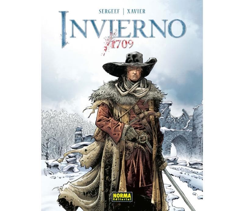Foto 1 Invierno 1709. Ed. Integral