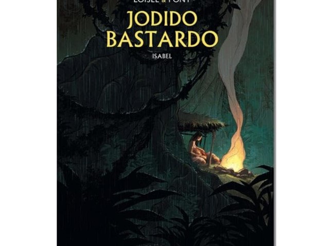 JODIDO BASTARDO