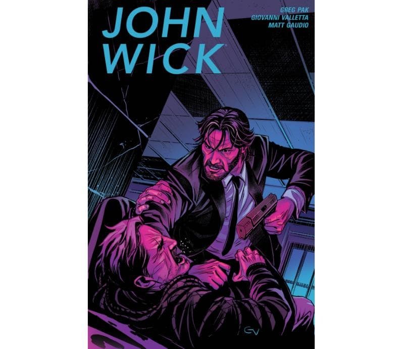 Foto 1 JOHN WICK