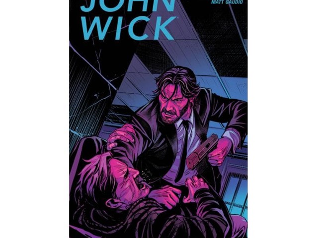 JOHN WICK
