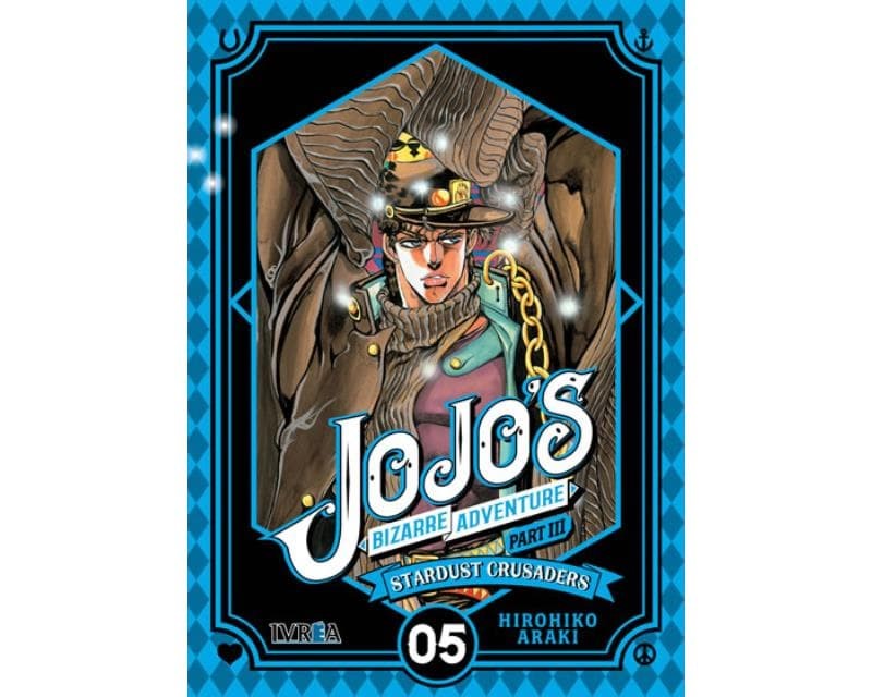 Foto 1 Jojo's Bizarre Adventure parte 3 nº5