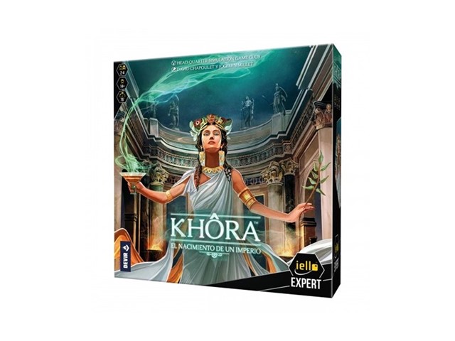 Khora (juego de mesa)