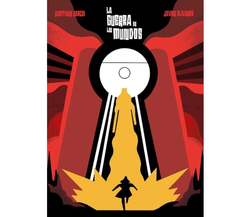 Foto 1 La guerra de los mundos