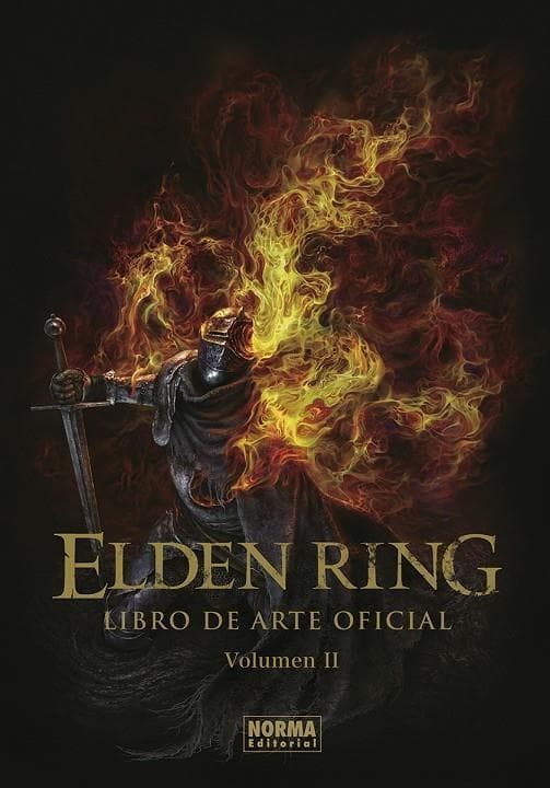 Foto 1 LIBRO DE ARTE ELDEN RING. VOLUMEN 2