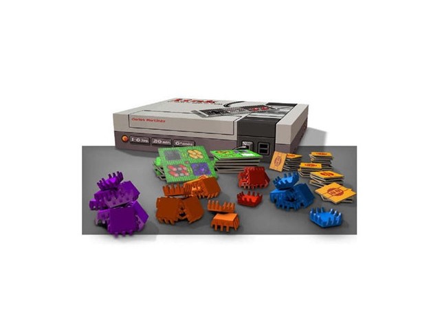 Link: un juego de mesa en 8-bites