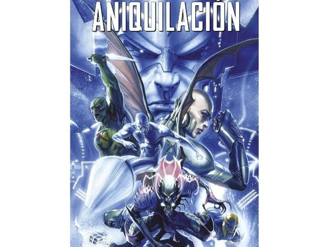 Marvel Must-Have. Aniquilación