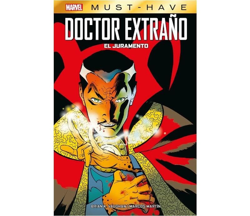 Foto 1 Marvel Must-Have. Doctor Extraño: El juramento