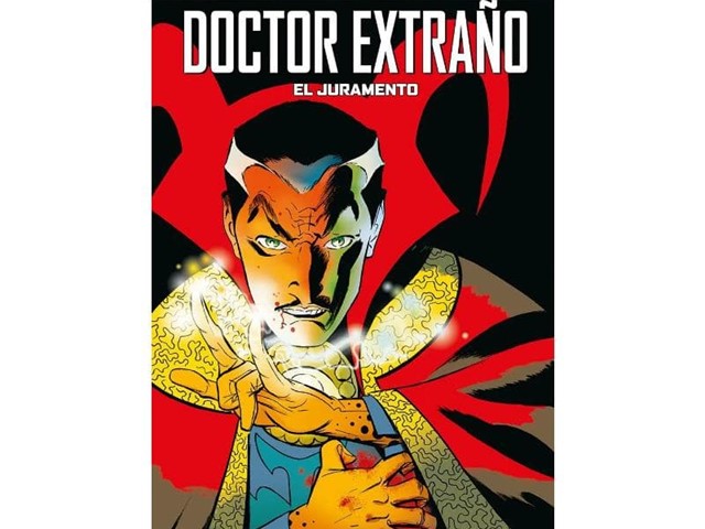 Marvel Must-Have. Doctor Extraño: El juramento