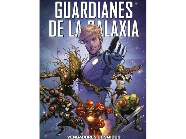 Marvel Must-Have. Guardianes de la Galaxia: Vengadores Cósmicos