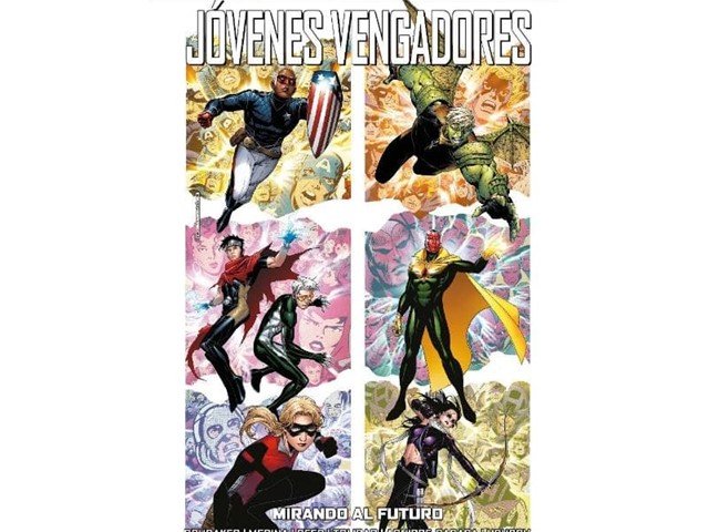 Marvel Must Have. Jóvenes Vengadores 2