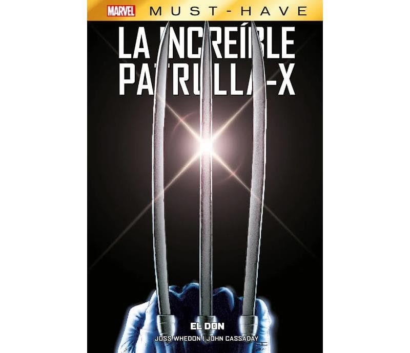 Foto 1 Marvel Must-Have. La Increíble Patrulla-X 1