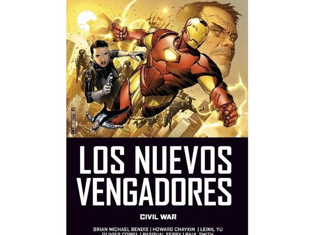 Marvel Must-Have. Los Nuevos Vengadores 5