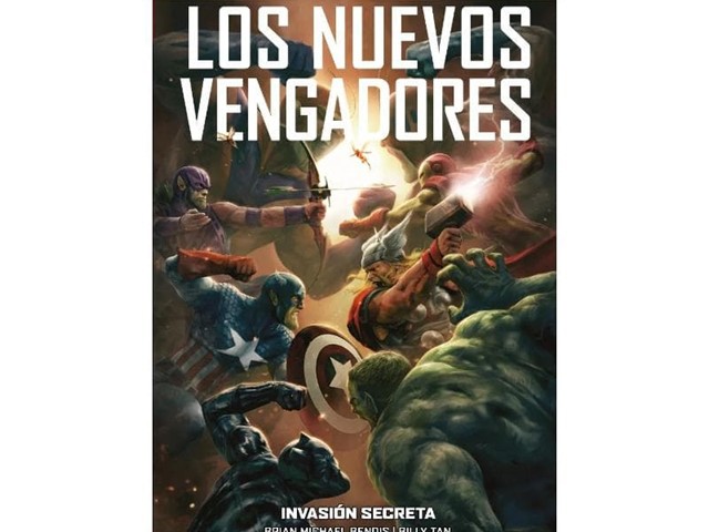 Marvel Must-Have. Los Nuevos Vengadores 9