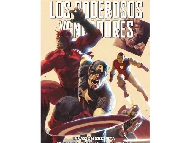 Marvel Must Have. Los Poderosos Vengadores 3