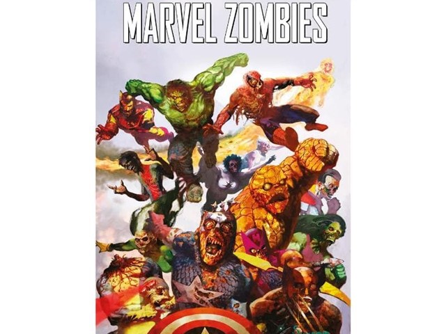 Marvel Must-Have. Marvel Zombies