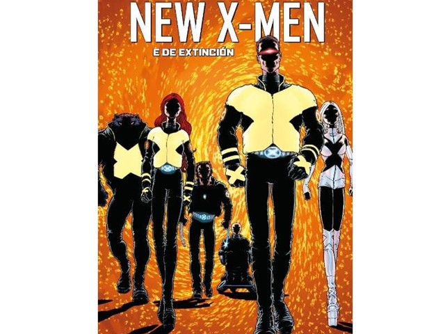 Marvel Must-Have. New X-Men: E de Extinción