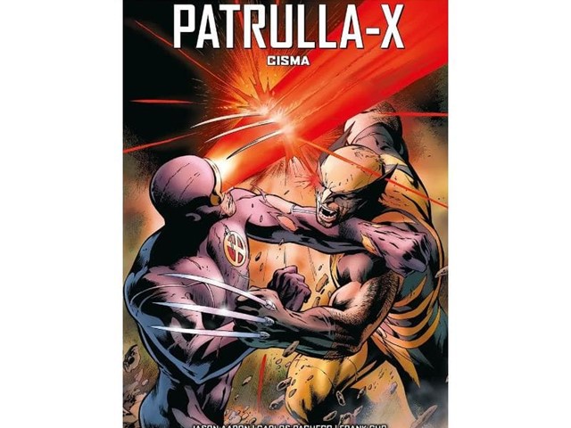 Marvel Must-Have. Patrulla-X: Cisma