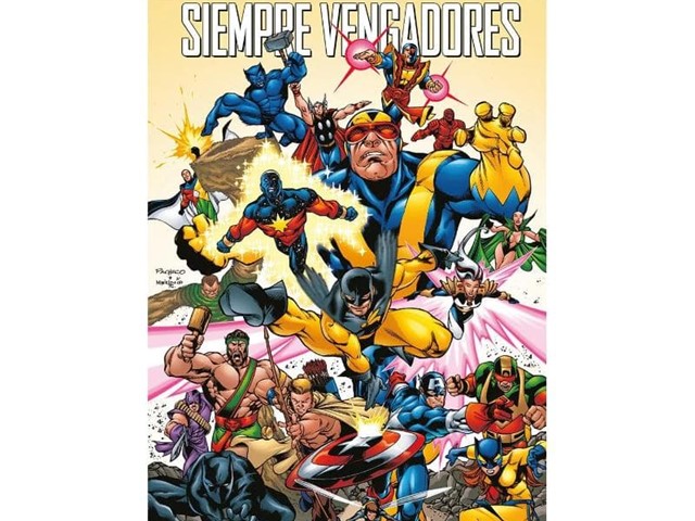 Marvel Must-Have. Siempre Vengadores