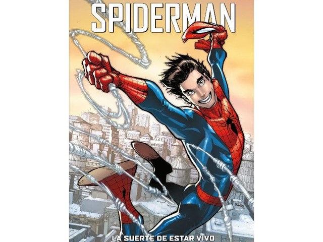 Marvel Must-Have. Spiderman: La suerte de estar vivo