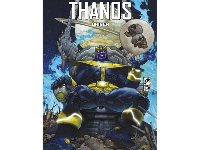 Marvel Must-Have. Thanos: Origen