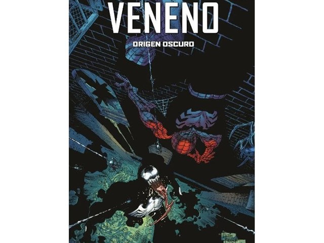 Marvel Must-Have. Veneno: Origen Oscuro